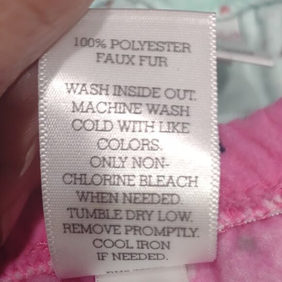 SO INTIMATES PAIR PAJAMA SLEEP SHORTS 1 PINK 1 BLUE WITH GEOMETRIC NEW SIZE L - Picture 4 of 10